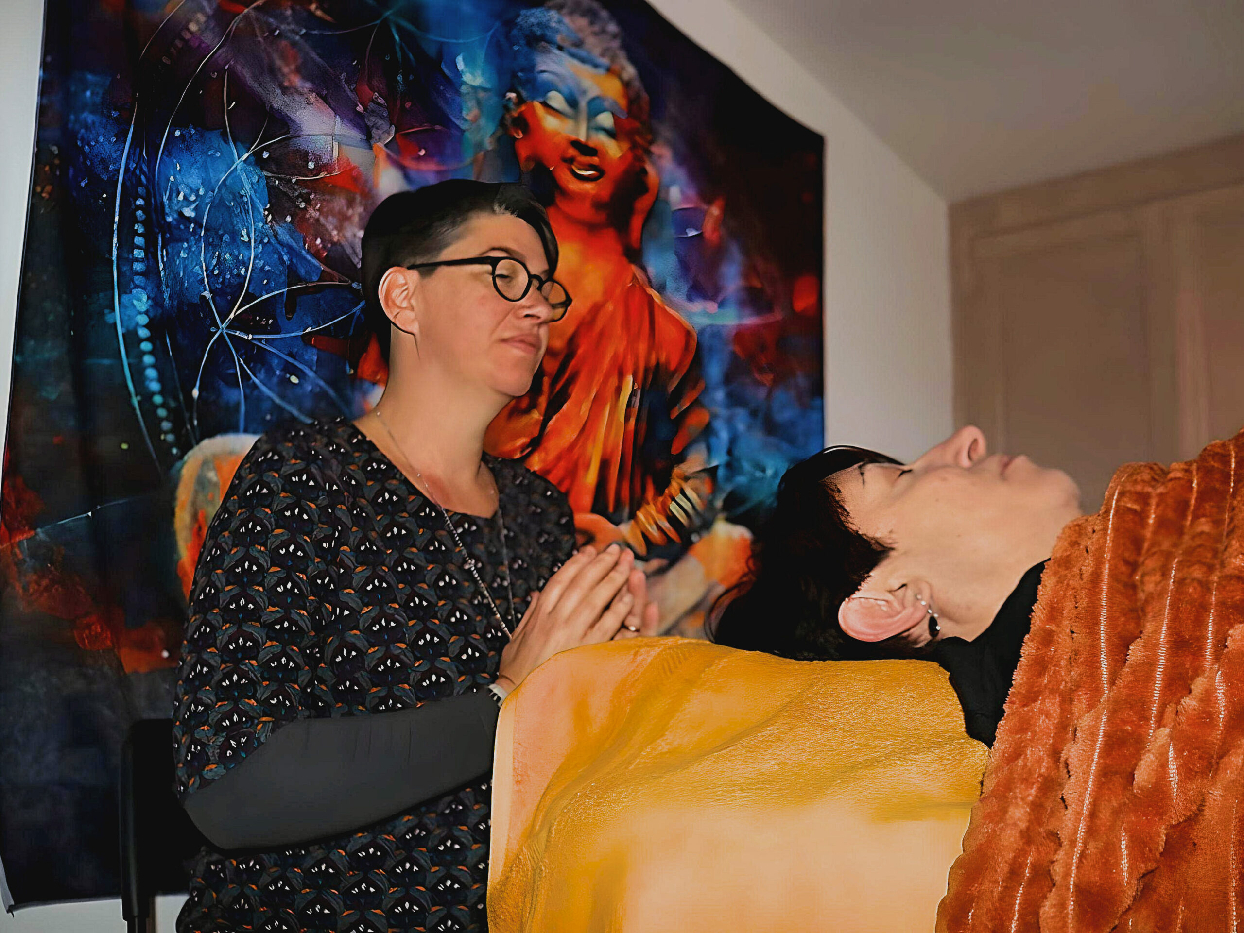 Vanessa NOUCHET
Reiki - Shiatsu - Méditation - Massages 
tel : 06 24 62 40 35